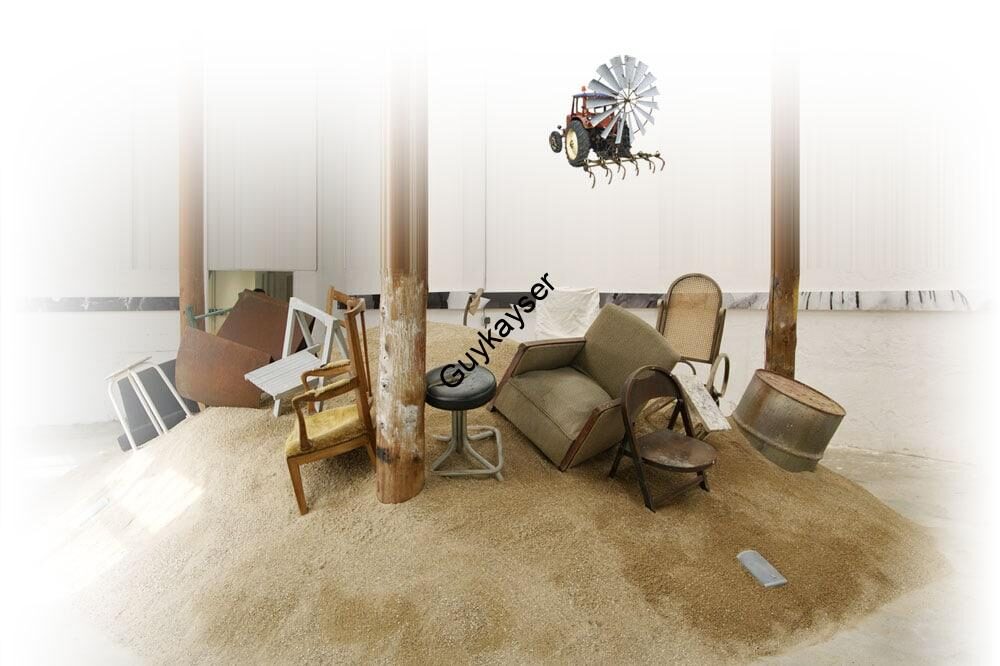 Collective self-portraits